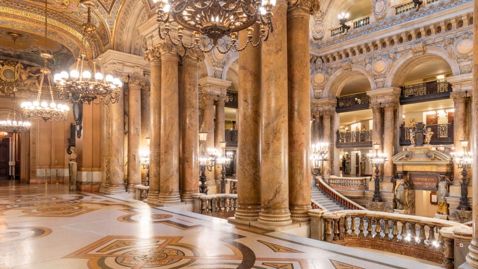 A Unique Paris Experience